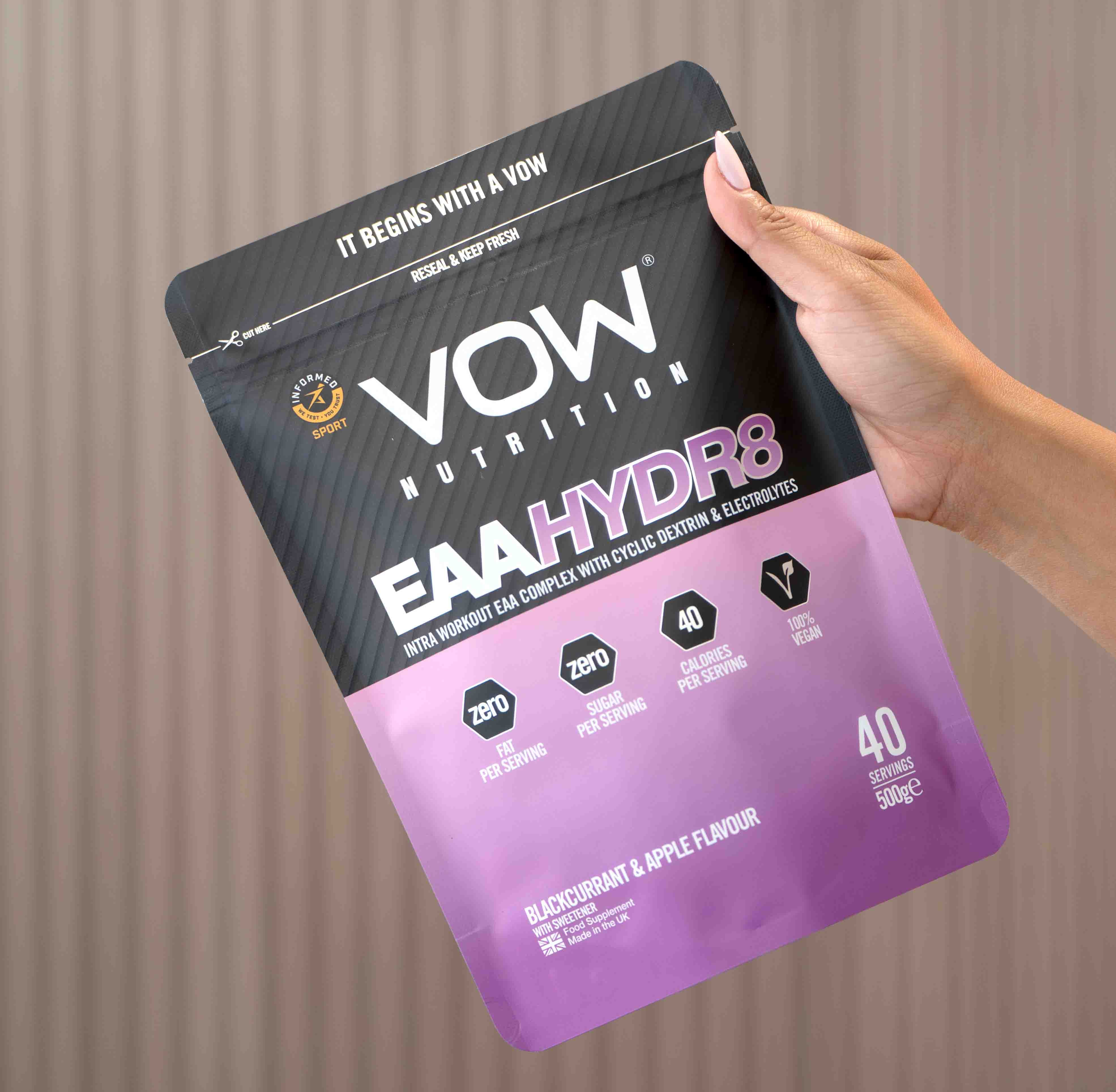 VOW EAA Hydr8 - Image 3