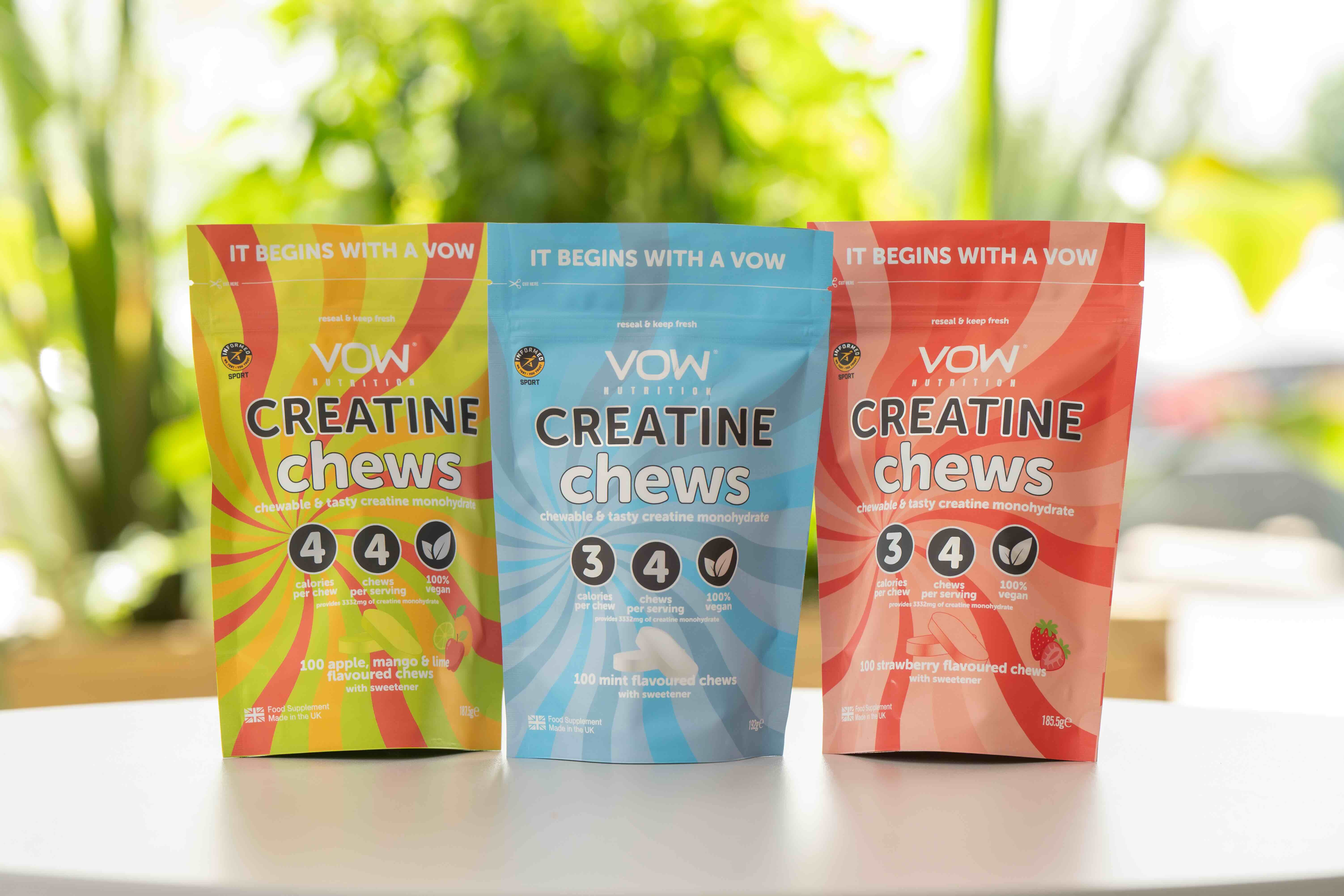 VOW Creatine Chews - Image 10
