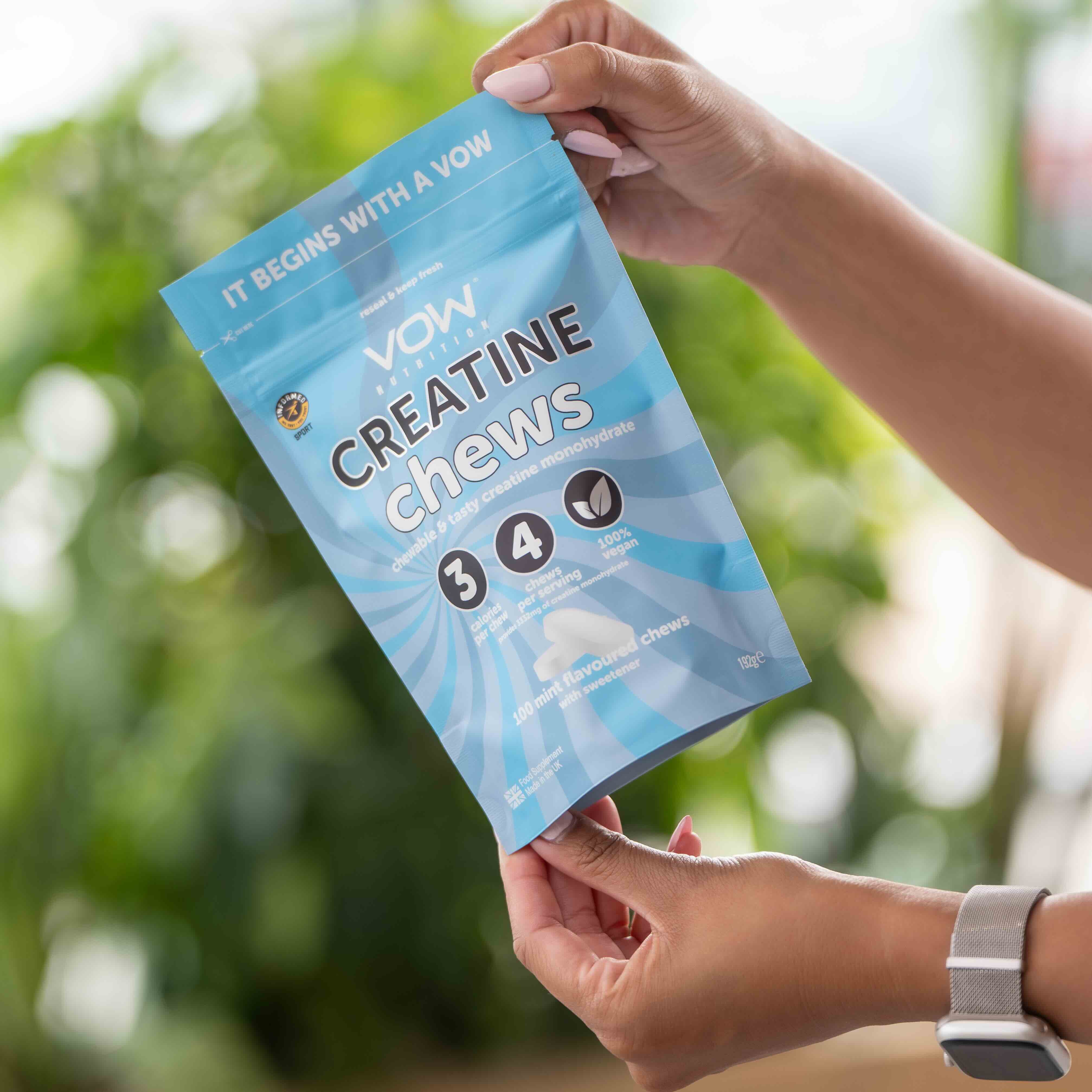 VOW Creatine Chews - Image 7