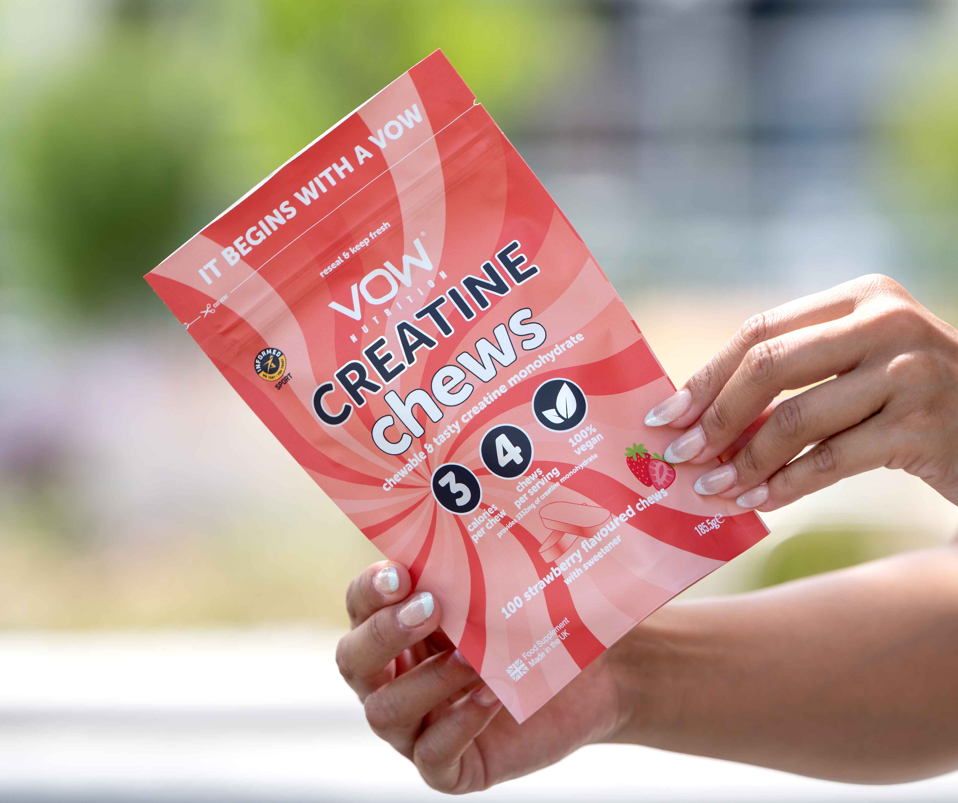 VOW Creatine Chews - Image 8