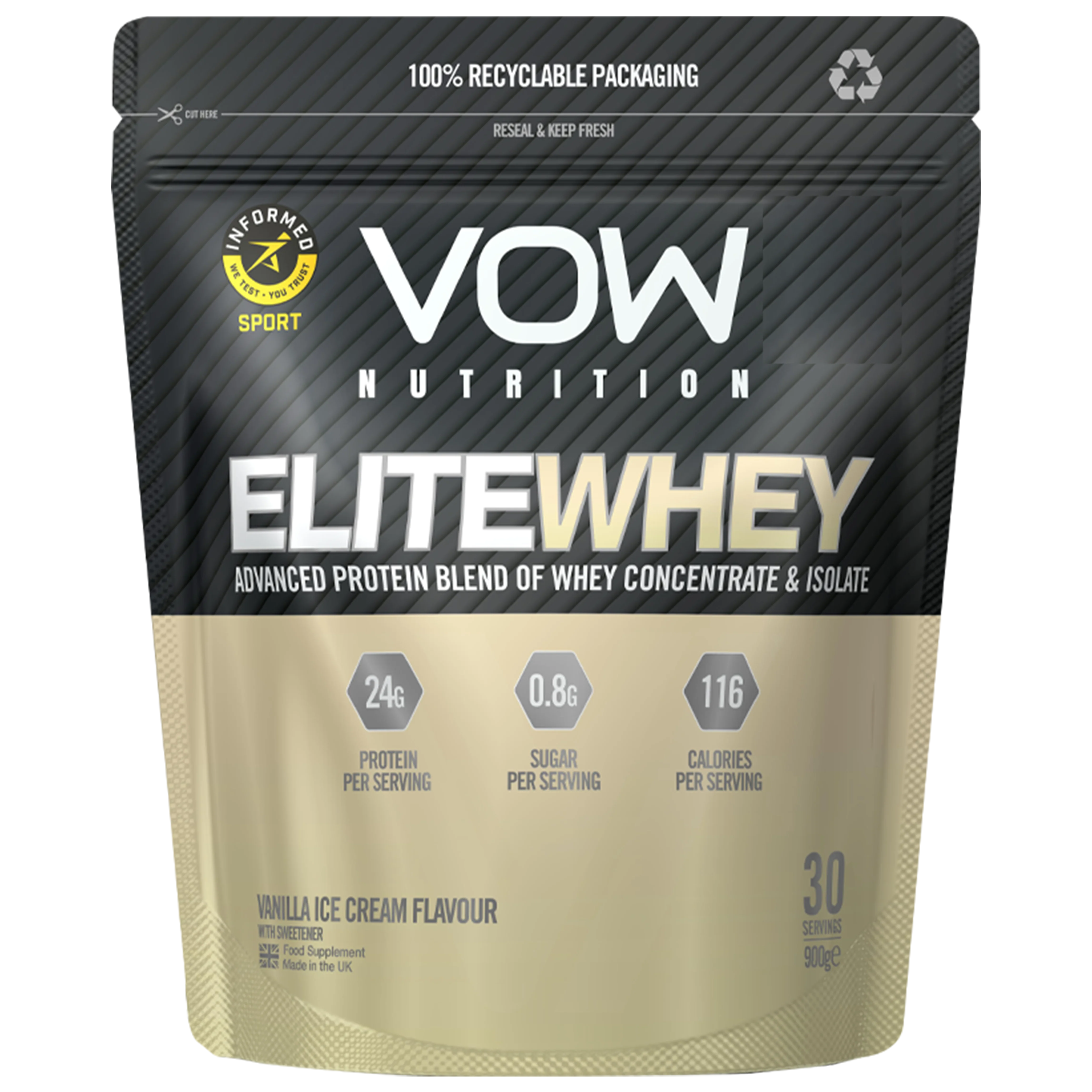 VOW Elite Whey - Image 3