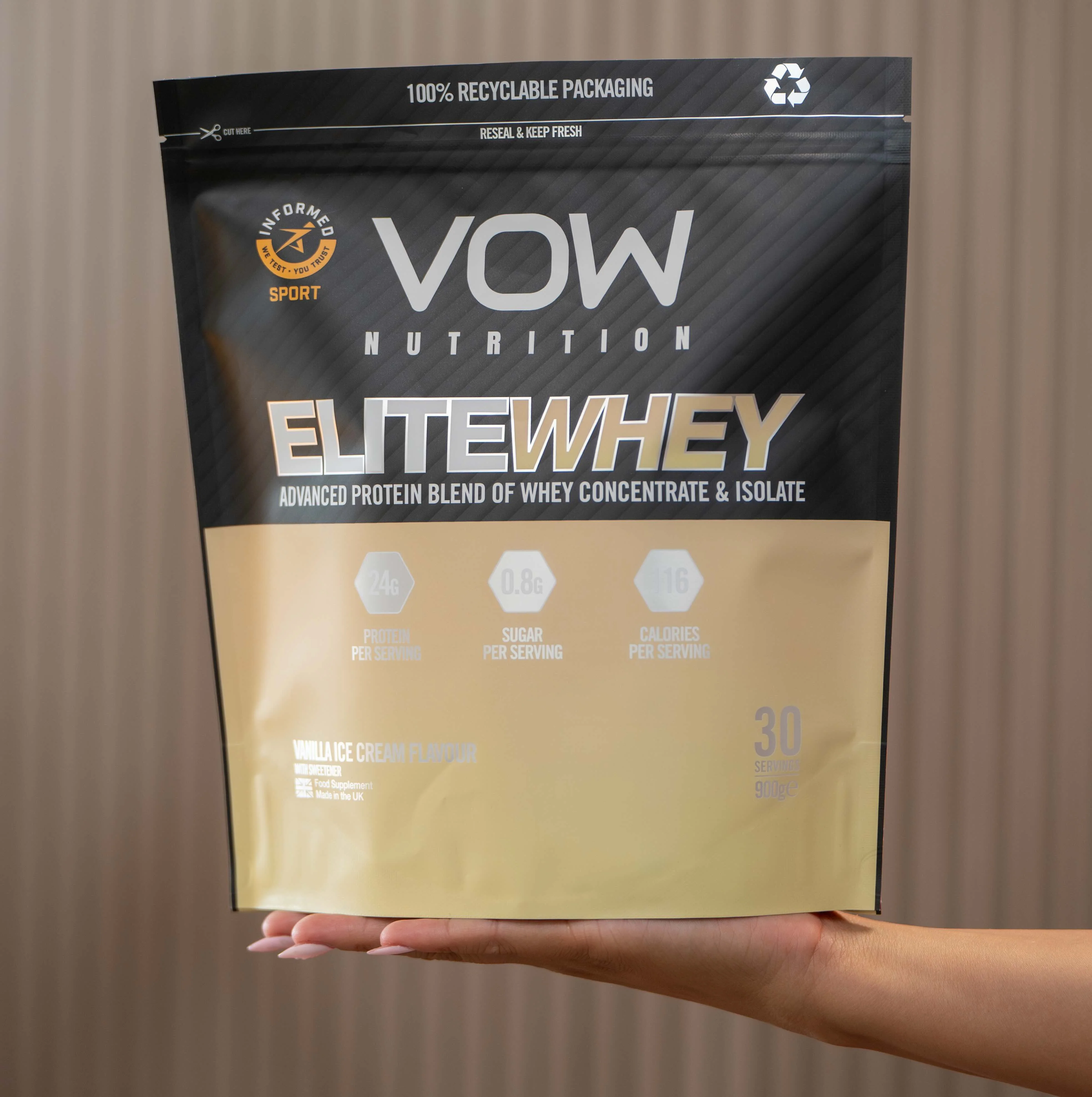 VOW Elite Whey - Image 5