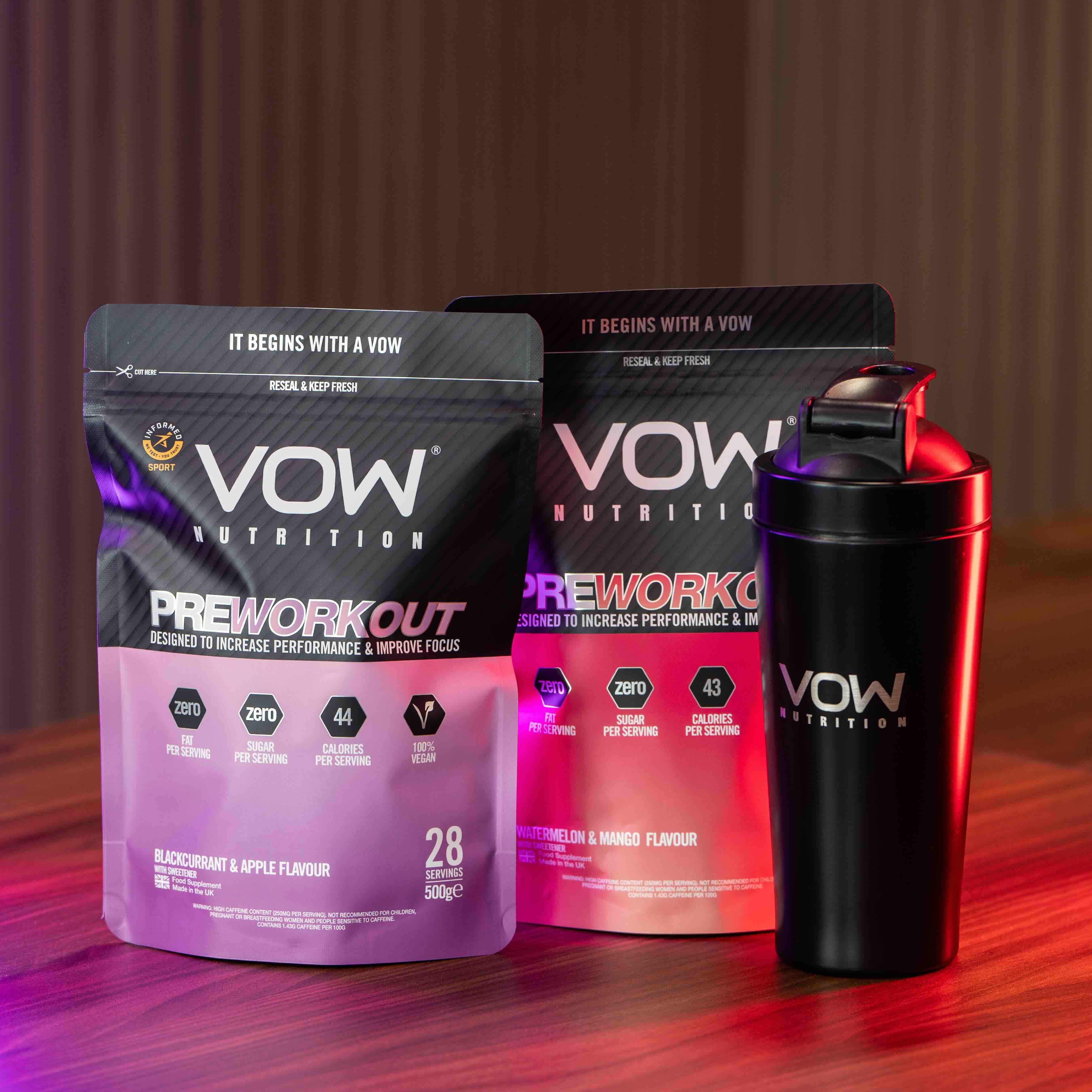 VOW Pre Workout - Image 5