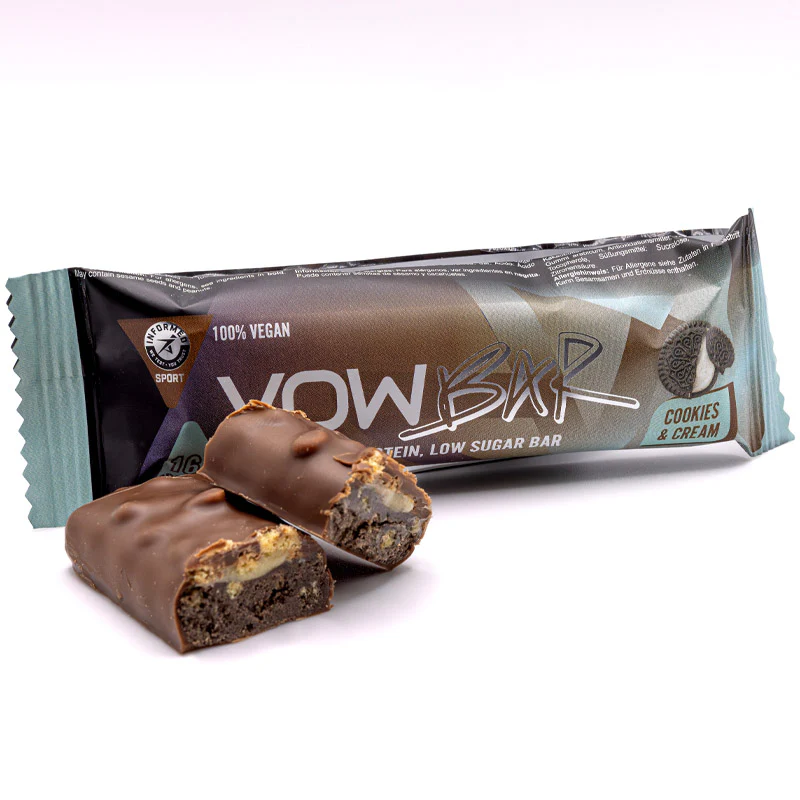 VOW Protein Bar 48g x 12 - Image 4