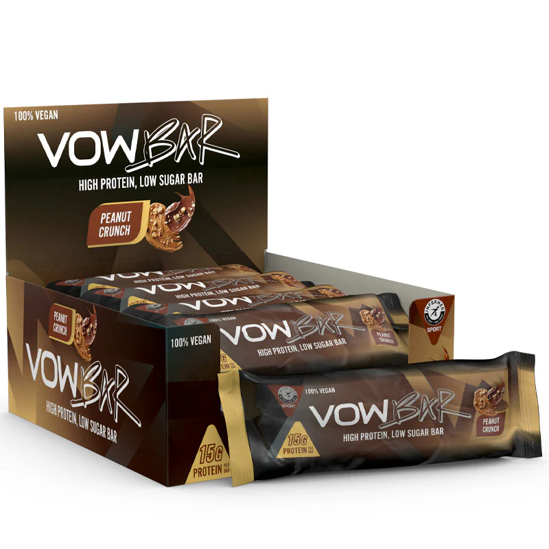 VOW Protein Bar 48g x 12 - Image 5